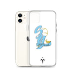 San Ysidro High Cougars iPhone Case