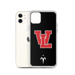 Whitmore Lake Wrestling iPhone Case