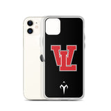 Whitmore Lake Wrestling iPhone Case