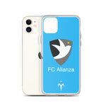 FC Alianza iPhone Case