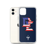 Duchesne High School iPhone Case