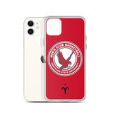 MSU Men's Club Basketball iPhone Case