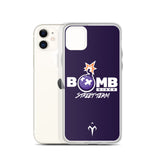 Street Team Bomb Discs iPhone Case