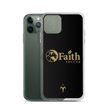 Faith Christian School iPhone Case (Black)