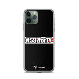 #597forTY iPhone Case
