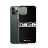 #597forTY iPhone Case