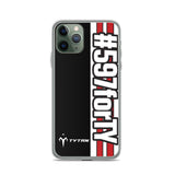 #597forTY iPhone Case