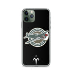 Midwest Warhawks Lacrosse iPhone Case