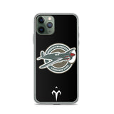 Midwest Warhawks Lacrosse iPhone Case