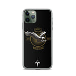 Enoch Wrestling iPhone Case