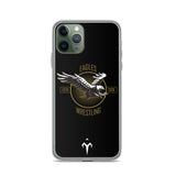 Enoch Wrestling iPhone Case