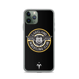 Lakeland Wrestling Club iPhone Case