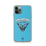 San Antonio Track Club iPhone Case
