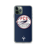 PCS Penguins Ice Hockey iPhone Case