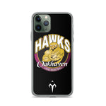 Oakhaven Girl's Basketball iPhone Case