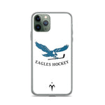 Eagles Hockey iPhone Case