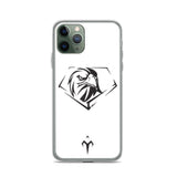 Duchesne High School Baseball iPhone Case