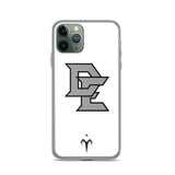 Duchesne High School Baseball iPhone Case