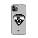 Black Lung Ultimate iPhone Case