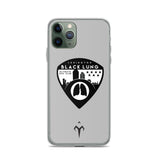 Black Lung Ultimate iPhone Case