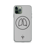 Black Lung Ultimate iPhone Case
