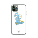 San Ysidro High Cougars iPhone Case