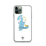 San Ysidro High Cougars iPhone Case