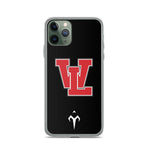 Whitmore Lake Wrestling iPhone Case