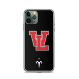 Whitmore Lake Wrestling iPhone Case