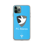 FC Alianza iPhone Case