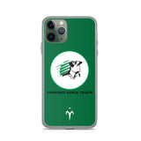 Concord Girls Track iPhone Case