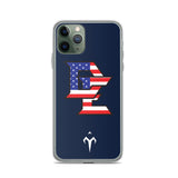 Duchesne High School iPhone Case