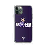 Bomb Discs iPhone Case