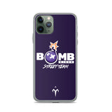 Street Team Bomb Discs iPhone Case