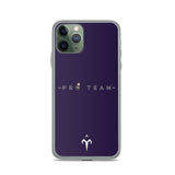 Pro Team Bomb Discs iPhone Case
