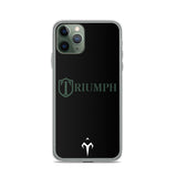 Triumph Track and Field iPhone Case