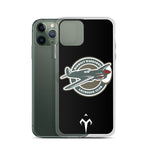 Midwest Warhawks Lacrosse iPhone Case