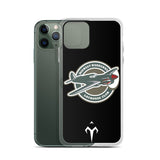 Midwest Warhawks Lacrosse iPhone Case