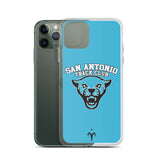 San Antonio Track Club iPhone Case