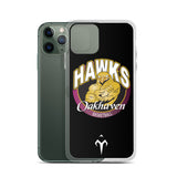 Oakhaven Boy's Basketball iPhone Case