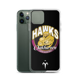 Oakhaven Girl's Basketball iPhone Case