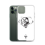 Duchesne High School Baseball iPhone Case