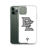 Duchesne High School Baseball iPhone Case