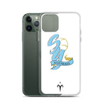 San Ysidro High Cougars iPhone Case