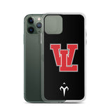 Whitmore Lake Wrestling iPhone Case