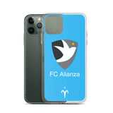 FC Alianza iPhone Case