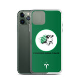 Concord Girls Track iPhone Case