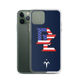 Duchesne High School iPhone Case