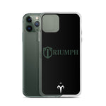 Triumph Track and Field iPhone Case