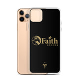 Faith Christian School iPhone Case (Black)